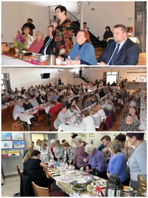 Klub Kobiet na spotkaniu jesiennym psń