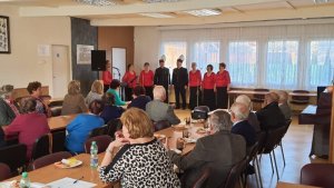 Zebranie członkowskie