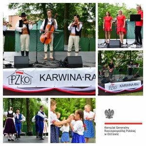 Odpust św.Anny i FESTYN POLSKI