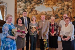 Nagrody miasta dla polskich działaczy