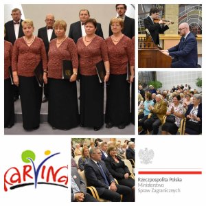 Karwina: Chór o pięć lat młodszy od noblistki