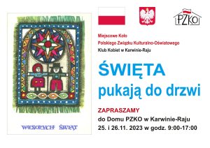 Klub Kobiet zaprasza