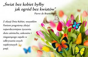 Międzynarodowy Dzień Kobiet