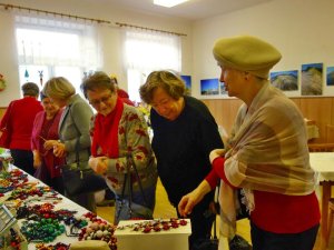 Klub Kobiet na wystawie