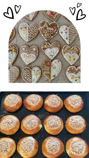 Kołacze i serca będzie można kupić już w sobotę