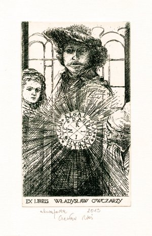 Władysław Owczarzy i jego zbiory w Warszawie