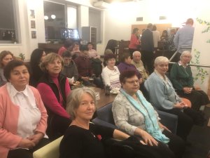 Klub Kobiet na koncercie świątecznym