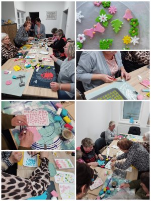 Warsztaty pt. Jak zrobić marcepanowe cudeńka