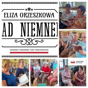 NARODOWE CZYTANIE 2023