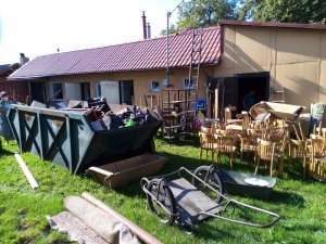 PORZĄDKOWANIE NASZEGO DOMU PZKO