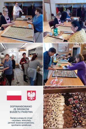 Tradycja pieczenia ciasteczek