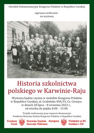 Wystawa w Czeskim Cieszynie