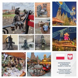 Święta pukają do drzwi...Wrocław