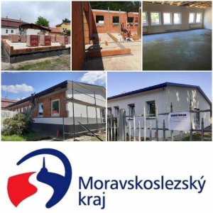 Finanční podpora Moravskoslezského kraje