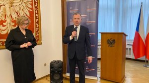 Spotkanie noworoczne z ambasadorem