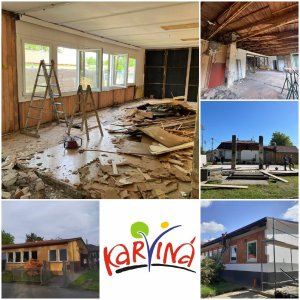 Finanční podpora Města Karviná