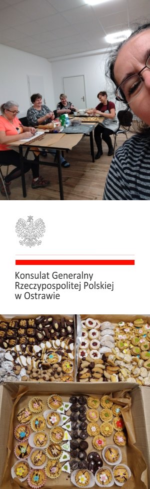 Pieczenie ciasteczek to (nie)tylko tradycja