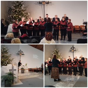 Ziemia śpiewa, gwiazdy lśnią - Dźwięk kolędował