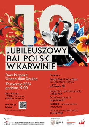 X BAL POLSKI....trzeba tam być