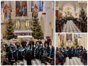 "Dźwięk" na Festiwalu Kolęd i Pastorałek