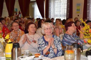 WIOSENNE SPOTKANIE KLUBÓW KOBIET PZKO W BŁĘDOWICACH. PANIE KOCHAJĄ TE WSPÓLNE IMPREZY