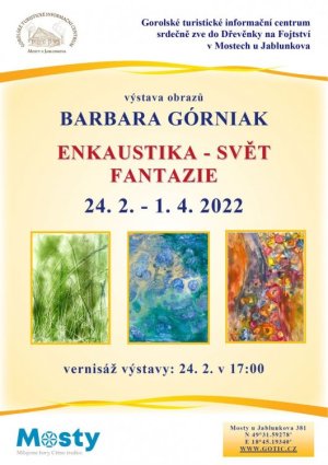 Wystawa Barbary Górniak