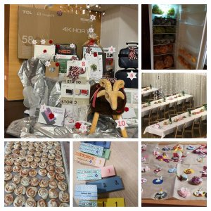 Przygotowania do balu