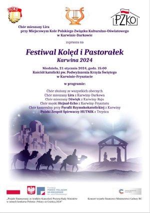 Zapraszamy do wspólnego kolędowania