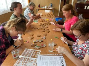 Przygotowania do tegorocznego Odpustu św. Anny w Raju już ruszyły.