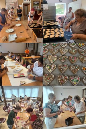 Serca odpustowe już przygotowane