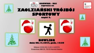 Zaoziański Trójbój Sportowy - bowling
