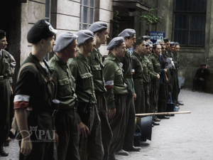 POWSTANIE WARSZAWSKIE