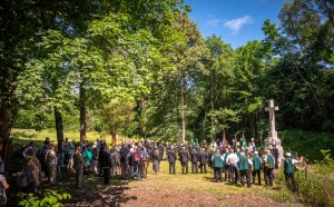 Klub Seniora uczcił pamięć 235 górników