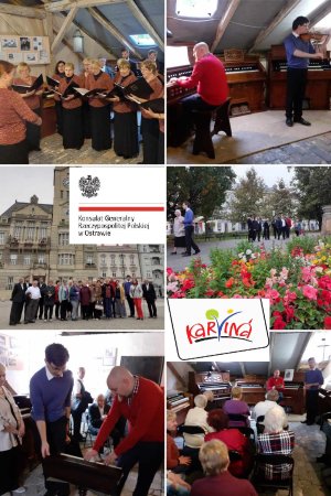 Dźwięk nucił swe pieśni w Prostějowie