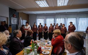 Tutaj również uczyły się polskie dzieci