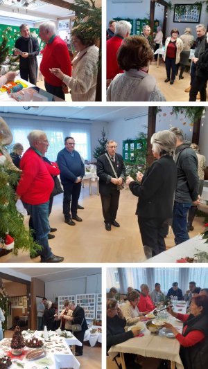 Zacni goście z Europy w Raju