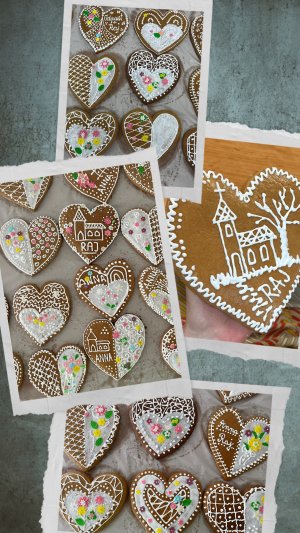 Piernikowe cudeńka już czekają