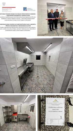 Remont kuchni zakończony a dokumentacja projektowa przygotowana