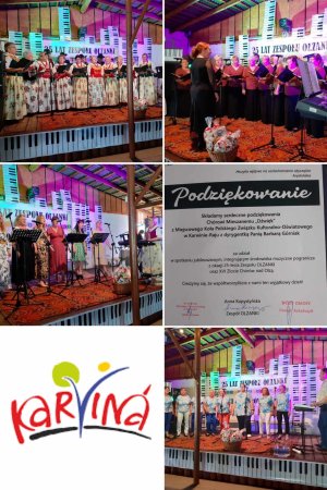 Finanční podpora Města Karviná