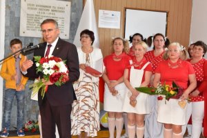 Polska Agencja Informacyjna o JUBILEUSZU SZKOŁY