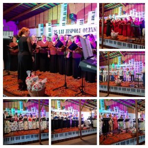 XVI Zlot Chórów nad Olzą