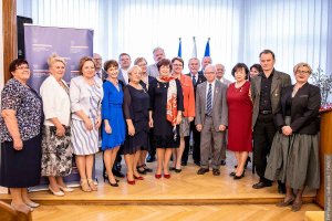 Odznaka Honorowe „Zasłużony dla Kultury Polskiej”