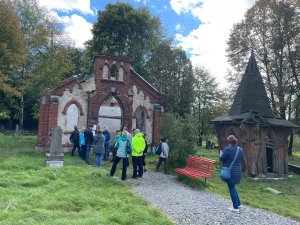 SPACER po starej Karwinie do Meksyku i Nowego Jorku
